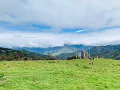 -硗碛藏寨·神木垒景区