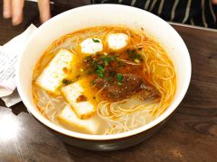 沙嗲牛肉公仔麵-新旺茶餐厅(嘉里城店)