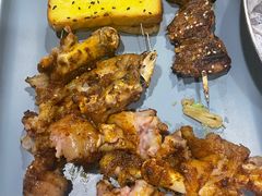 -老姜烧烤俱乐部(绿韵广场店)