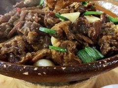 牛肉锅-湘聚南县土菜馆(龙山二路店)