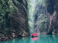 -阿依河景区