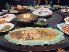 -浩运海鲜·16年专注青岛菜(石老人店)