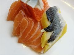 -威珀斯酒店·珀萃美食餐厅 | 海鲜刺身·现烤生蚝·特色烤肉