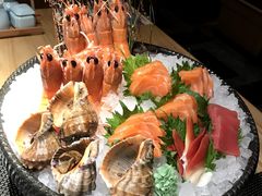 -虹料理·日料放题(悠方店)