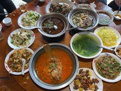 -阿才景东带皮牛肉馆(茶林苑店)