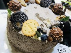 -ZOZO's昌左左精致甜品设计(新北店)