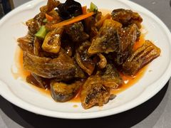 燕春楼溜鲫鱼-燕春楼(海河华鼎店)