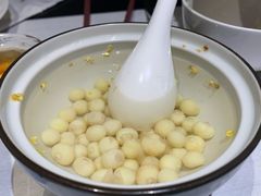桂花鸡头米-江南雅厨(李公堤店)