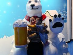 -泉城欧乐堡海洋极地世界