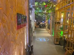 -河坝烧烤串城(金达莱店)