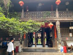 -石屏会馆