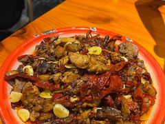 -柴窝堡22号辣子鸡·传承新疆菜