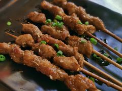 -龙巢盱眙龙虾·鸡煲·烧烤宵夜(坪洲店)