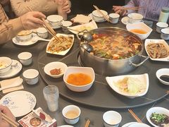 -江龙饭店·乌江豆腐鱼(乌江老桥头店)