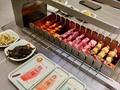 -白玉·朝鲜族烤串(深圳Kkone店)