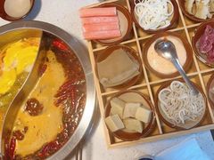 -芈重山老火锅(广州首店)