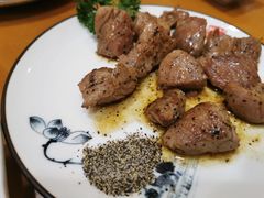 -银子铁板烧料理自助餐(人民广场店)
