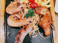 -豪客来牛排(红豆万花城店)