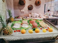 -厦门宝龙铂尔曼大酒店·海鲜自助餐厅