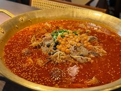 -张翻越·川渝冒菜·武汉黑鸭煲(城北万象城店)