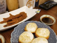 -鑫震源·苏式大虾生煎(山塘街店)