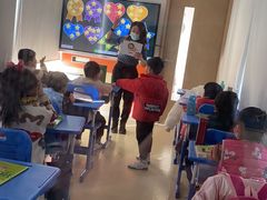-昂立青少儿成长中心(普陀中环百联校区)