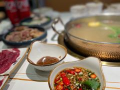 -牛人日志·鲜牛肉骨汤火锅(万科里瑧店)