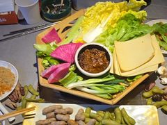 -三炮儿烧烤·羊锅·铁锅炖(南京首店)