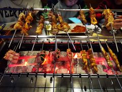 -很久以前羊肉串(大华三路店)