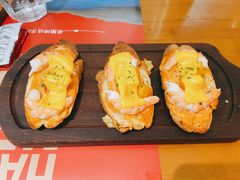 芒香鲜虾里拉-HELLO MUSAE 拾光缪斯餐厅·纯正希腊风味(苏州中心店)