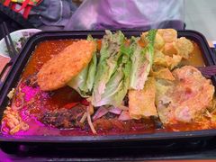 -家味螺蛳粉&烤鱼(五角场店)