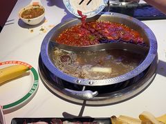 -李姑婆鲜切牛肉火锅自助(凤城二路店)