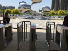-梦东方未来世界航天主题乐园