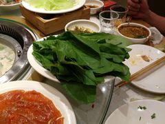 -蜀留香火锅(西南角店)