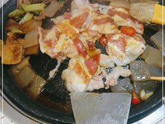 -苗家特色土烙锅·老字号
