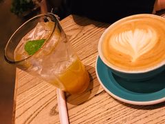 -漫咖啡(浏阳河店)