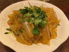东北手工拉皮-东北人家铁锅炖(鞍山路店)