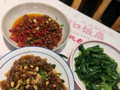 -龙师傅卤炒(天马店)