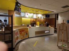 -麦当劳(玉桥中路店)