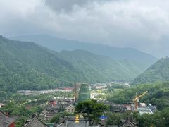 -五台山风景名胜区