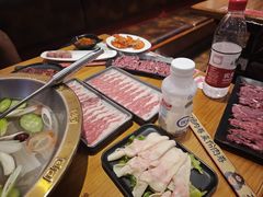 -九记潮汕现切鲜牛肉自助火锅(长沙·方圆荟店)