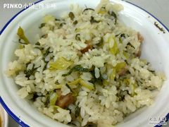 咸肉菜饭&nbsp;-做了不起的80后