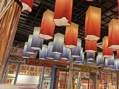 -姜胖胖无限自助烤肉(罗湖宝能店)