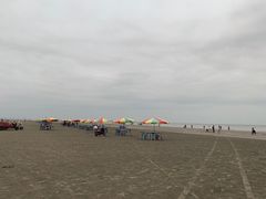 -江山半岛白浪滩景区