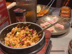 -轻烧烤肉(光谷步行街店)