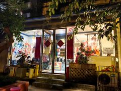 -一个勺子新疆锡伯主题私房菜(红墙巷49号院店)