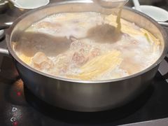 高汤猪软骨-官也街澳门火锅(新源里店)