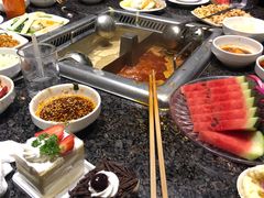 -海底捞火锅(崇文门新世界百货店)