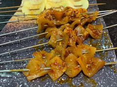 -白玉·朝鲜族烤串(南山店)