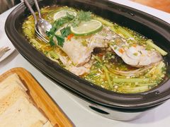 明炉鲜鱼-阿诺泰·泰国餐厅(紫荆店)
